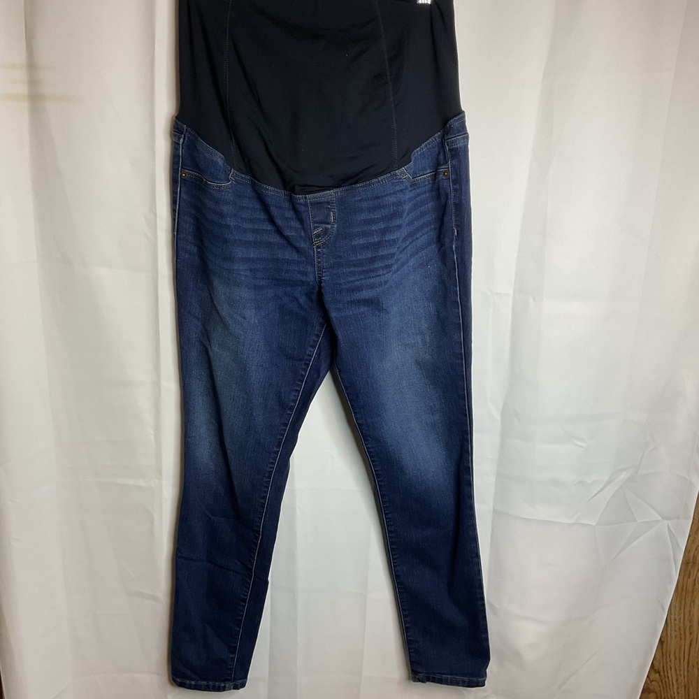 Isabel Maternity by Ingrid & Isabel Blue Jeans